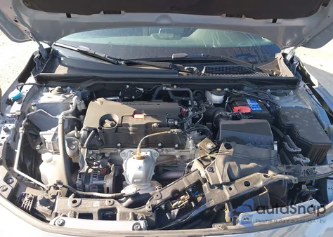 2024 Honda Civic Sport из США, поврежденный, VIN 2HGFE2F50RH584632